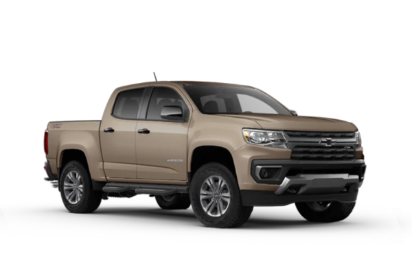 [사진설명 = GM 쉐보레 콜로라도. 사진출처 = GM]