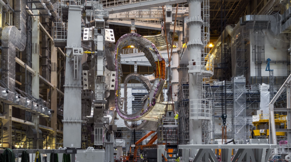  ITER 전경. 사진출처 = ITER