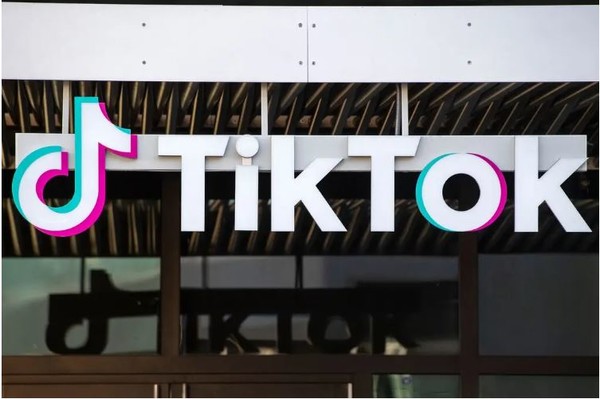 틱톡 로고 이미지. (사진=게티 이미지)