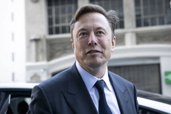 일론 머스크.(사진=블룸버그)