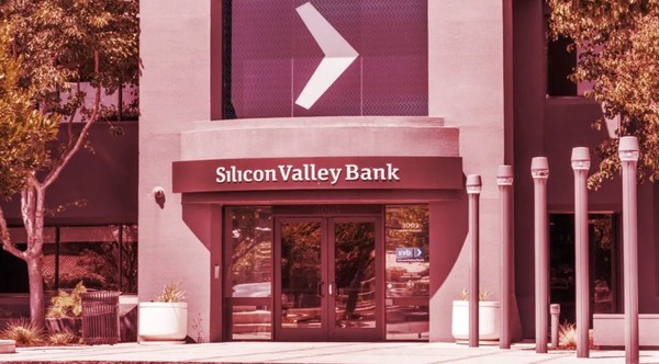 실리콘밸리 은행 전경.(사진=셔터스톡)