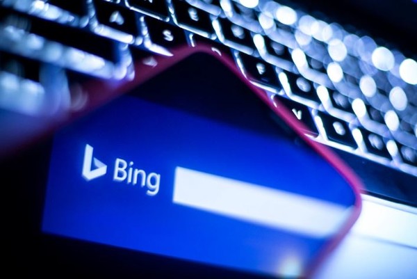 챗GPT가 접목된 MS의 Bing 이미지. (사진=셔터 스톡)