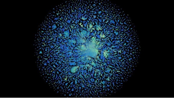 메타 AI 연구원들은 ‘ESM Fold’라고 알려진 새로운 인공지능 도구를 사용하여 100만 개의 단백질을 디지털로 표현했다. (사진=게티 이미지)