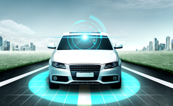  자율주행차 이미지. (사진=삼성전자 뉴스룸)