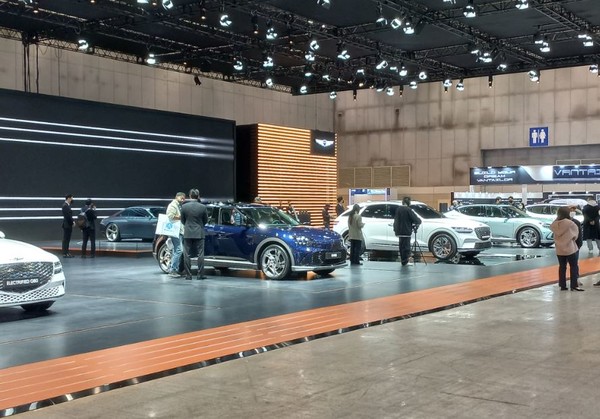 '2022 국제모빌리티쇼'