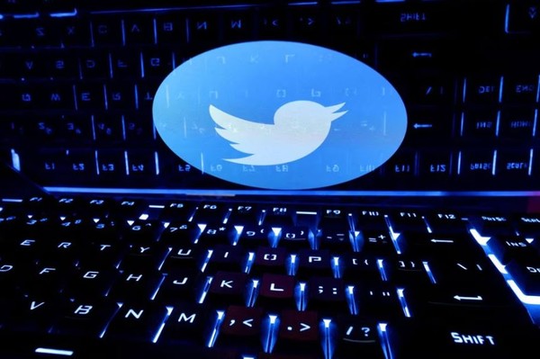 트위터 블루를 상징하는 로고.(사진=셔터스톡)