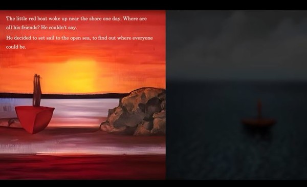 SAM이 이미지를 생성하는 모습.(메타 블로그)