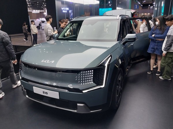 기아 전기차 EV9.