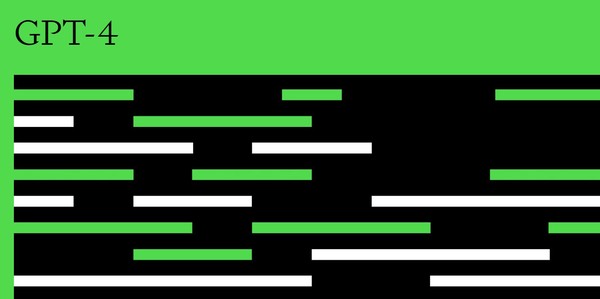 오픈AI의 GPT-4 이미지.