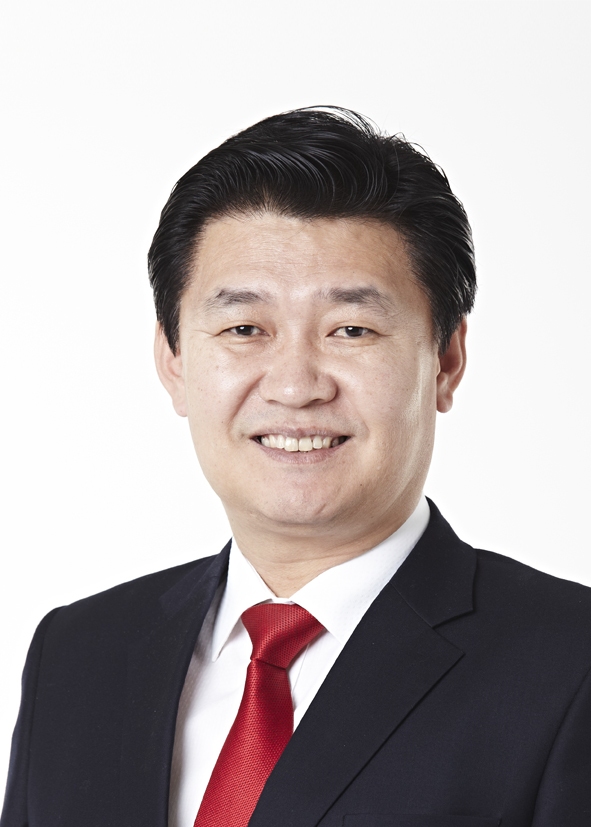 정용기 한국지역난방공사 사장