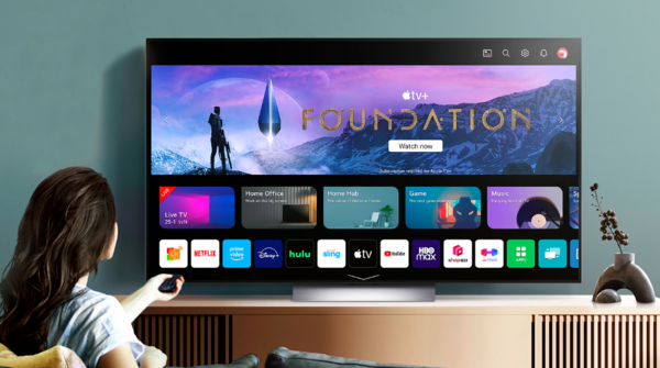 LG전자 LG 올레드 에보. (사진=LG전자)