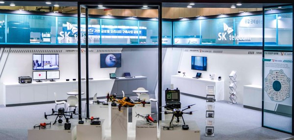 SK텔레콤의 영상관제솔루션으로 본문과 직접 관련은 없음. (사진=SK텔레콤)