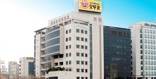 오뚜기 센터 (출처=오뚜기)