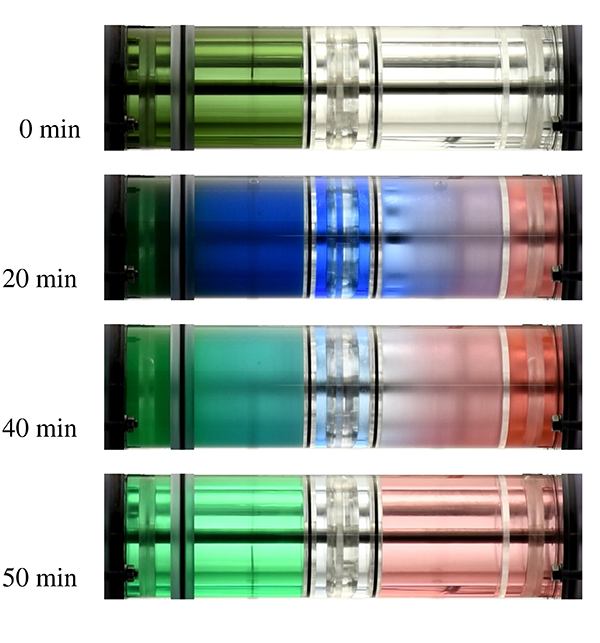 기초과학연구원이 개발한 금속분리공정. (사진=기초과학연구원)