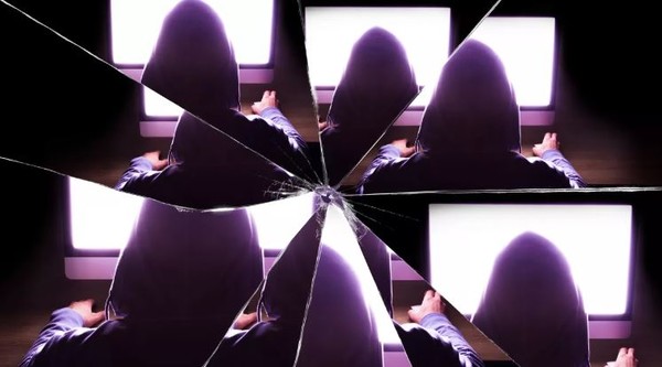 해커의 사이버공격을 시사하는 이미지. (출처=IT프로포탈, 게티 이미지)