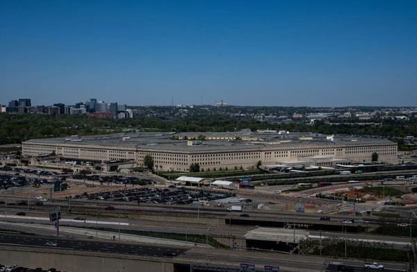 미 국방부(펜타곤) 청사. (사진=뉴욕타임즈)