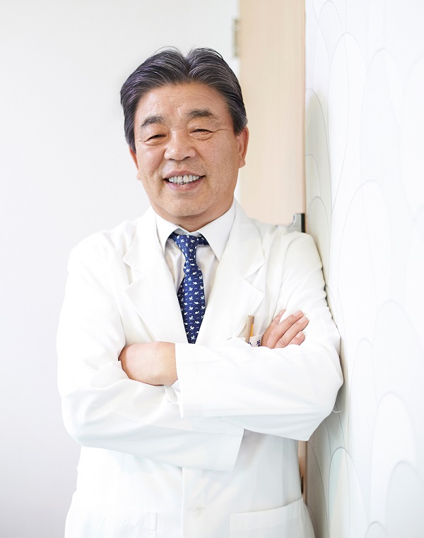 정규형 한길안과병원 이사장