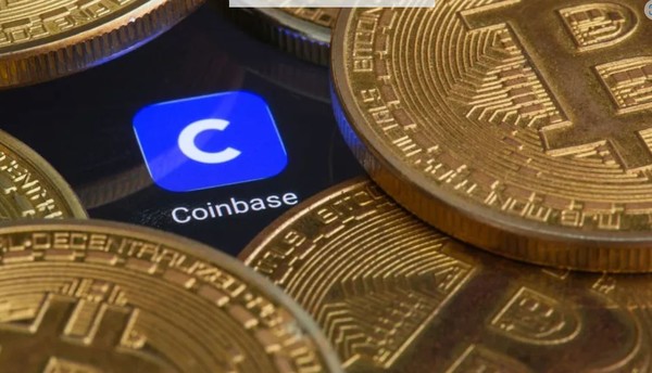 코인베이스 이미지. (사진=디크립트)