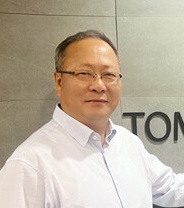 김학근 토마토시스템 영업본부장