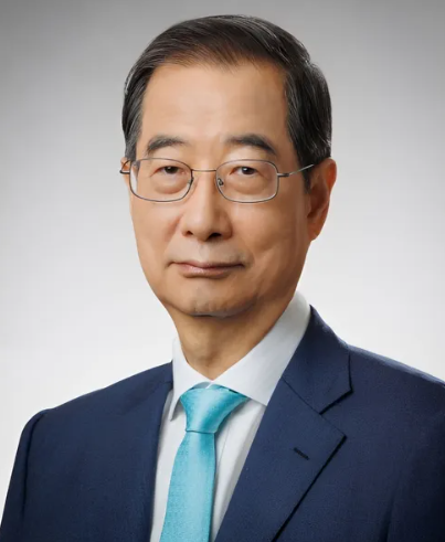 한덕수 국무총리