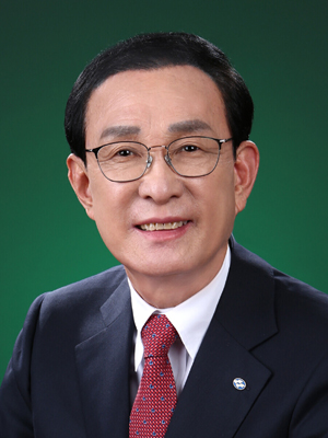 노동진 수협중앙회장 증명사진