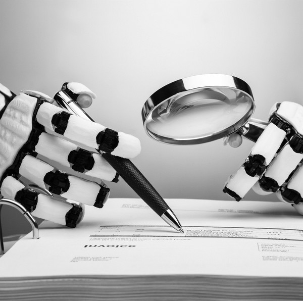 롯데카드의 인공지능 광고심의 자동화 시스템 구축 프로젝트로 본문 기사와 직접 관련이 없음. (출처=코그넷나인)