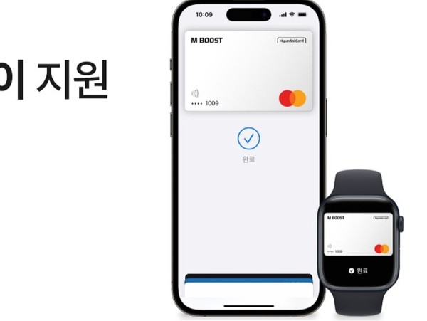 애플페이 이미지. (출처=아임웹)