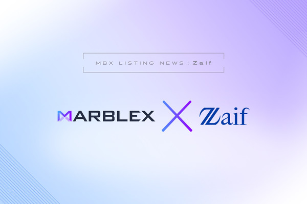 MARBLEX(마브렉스)와 Zaif(자이프) (사진:넷마블)