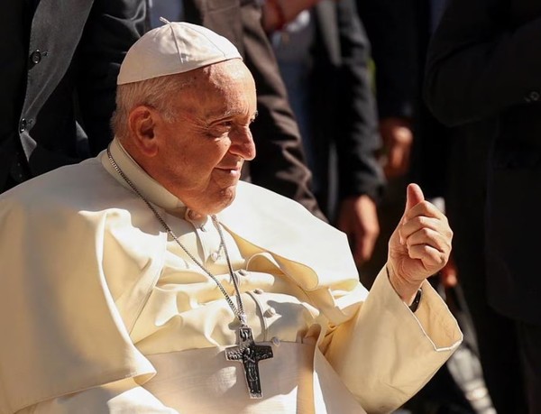 프란치스코 교황. (사진=로이터통신)