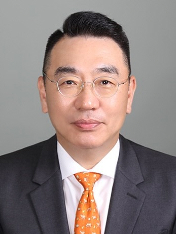 박재범 하이트진로음료 신임 대표이사