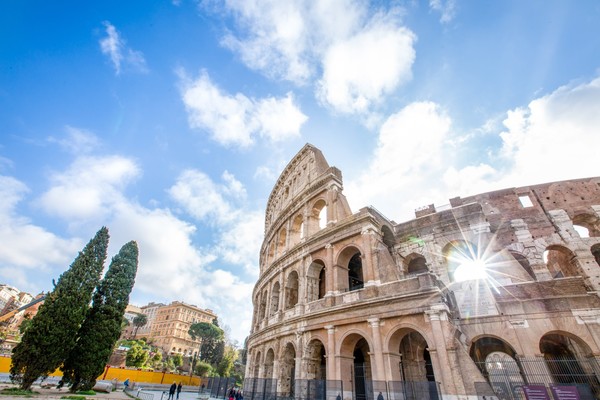 로마 콜로세움. (사진=NHN 여행박사) 일론 머스크와 마크 저커버그의 결투가 로마에서 이뤄질 것이란 관측이 나오면서 현지에선 이를 비난하는 여론이 비등하고 있다.