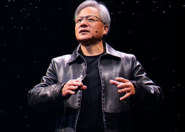 엔비디아의 젠슨 황 CEO. (출처=엔비디아)