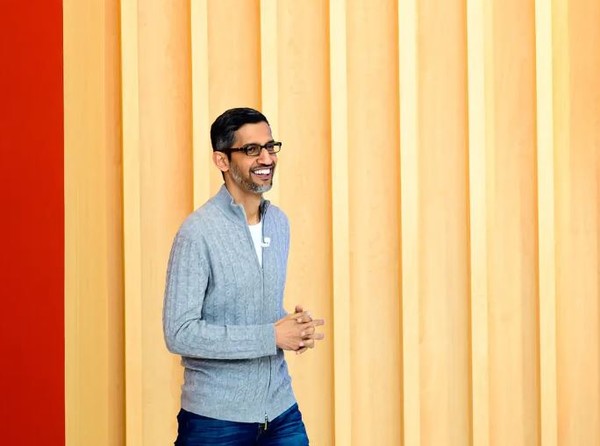 구글의 CEO 피차이 순다르. (사진=게티 이미지, 인사이더)