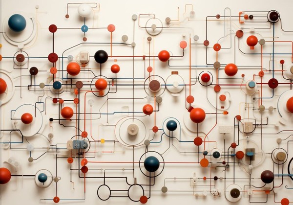 GPT-4의 생성 원리 이미지. (출처=유스풀씽)