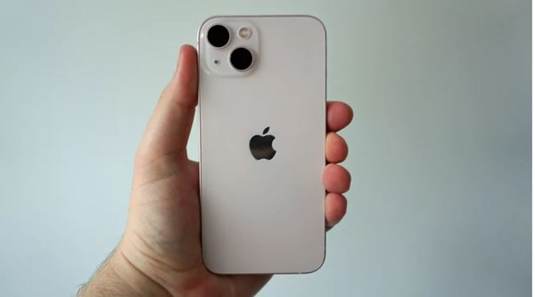 사진은 애플 아이폰13으로 본문기사와는 직접 관련없음.