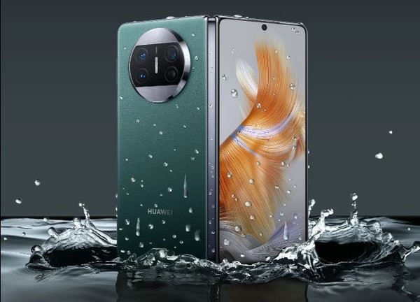 화웨이 '메이트' 스마트폰 시리즈 홍보 영상. (출처=화웨이)