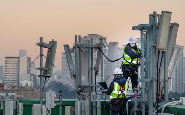 (사진=SK텔레콤) 본문과는 직접 관련은 없음.