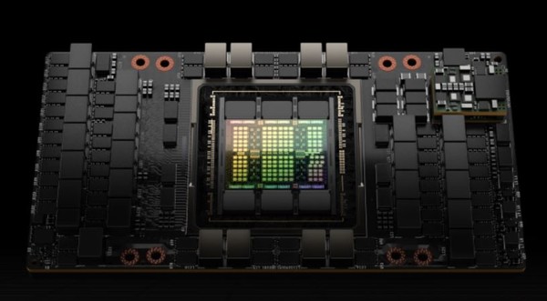 엔비디아 AI 가속기(사진=엔비디아)