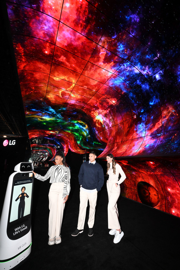 사진은 'CES 2023'에 출품한 업체로서, 본문 기사와 직접 관련은 없음.