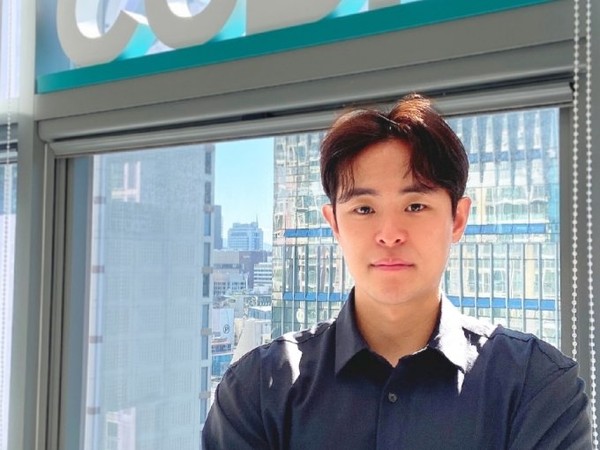 임경석 코딧 사업개발 총괄