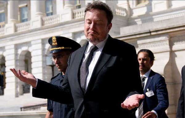   일론 머스크. (사진=AFP, 게티 이미지)