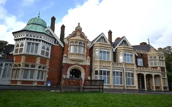 'AI 서밋'이 이틀 간 열린 영국 브레츨리 파크. (사진=뉴욕타임스)