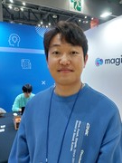 장기순 매직에꼴 매니저.