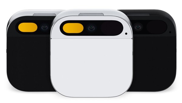 휴메인이 개발한 'AI핀'.