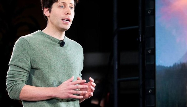 자신이 창업한 오픈AI에서 전격적으로 쫓겨난 샘 앨트먼. (사진=오픈AI)