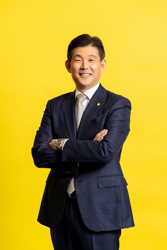 김경호 오뚜기 글로벌사업본부장