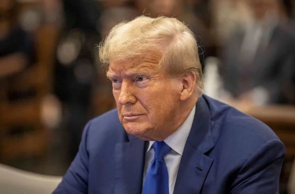 재집권을 노리는 도널드 트럼프 전 미국 대통령.