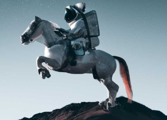 고삐 풀린 야생마처럼 달려나가는 AI에 제동이 걸리기 시작했다.(사진=오픈AI)