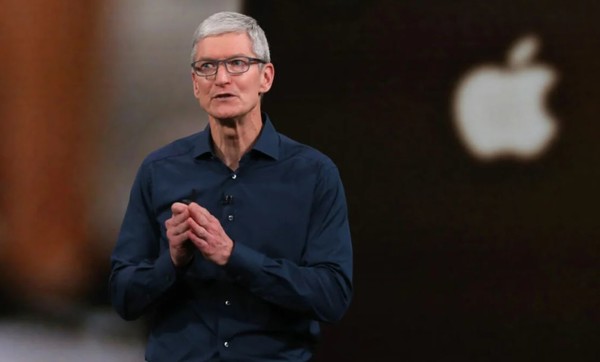 애플 CEO 팀 쿡. (사진=게티 이미지)