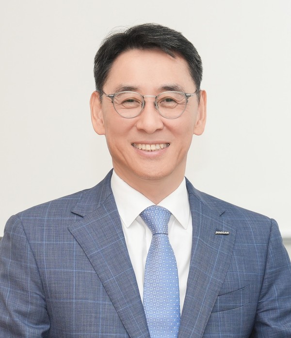 정연인 두산에너빌리티 대표이사